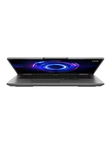 Игровой ноутбук 17,3" Lenovo LOQ 17IRX10, Luna Grey, Intel Core i7-13700HX, 32Гб/1024Гб, Без ОС