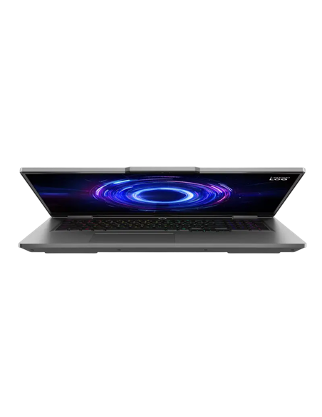Игровой ноутбук 17,3" Lenovo LOQ 17IRX10, Luna Grey, Intel Core i7-13700HX, 32Гб/1024Гб, Без ОС Игровой ноутбук 17,3" Lenovo LOQ 17IRX10, Luna Grey, Intel Core i7-13700HX, 32Гб/1024Гб, Без ОС