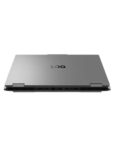 Игровой ноутбук 17,3" Lenovo LOQ 17IRX10, Luna Grey, Intel Core i7-13700HX, 32Гб/1024Гб, Без ОС