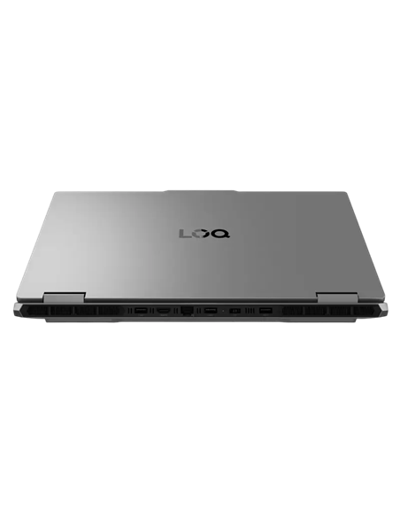 Игровой ноутбук 17,3" Lenovo LOQ 17IRX10, Luna Grey, Intel Core i7-13700HX, 32Гб/1024Гб, Без ОС Игровой ноутбук 17,3" Lenovo LOQ 17IRX10, Luna Grey, Intel Core i7-13700HX, 32Гб/1024Гб, Без ОС
