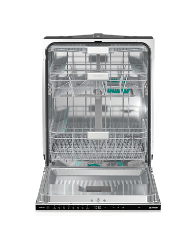 Mașină de spălat vase Gorenje GV 693 C60XXL, Alb