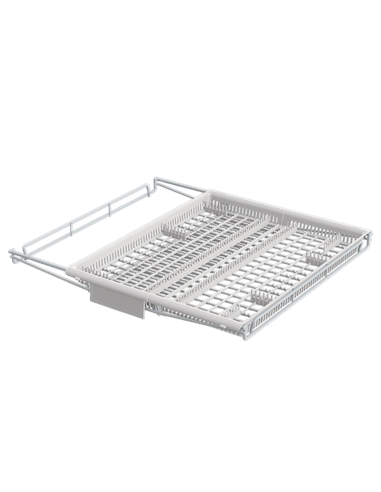 Mașină de spălat vase Gorenje GV 693 C60XXL, Alb