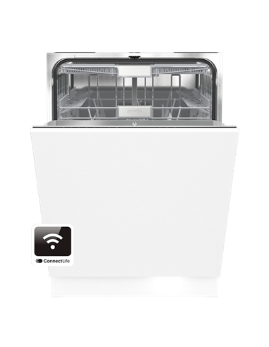 Mașină de spălat vase Gorenje GV 693 C60XXL, Alb
