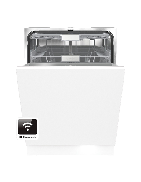 Mașină de spălat vase Gorenje GV 693 C60XXL, Alb