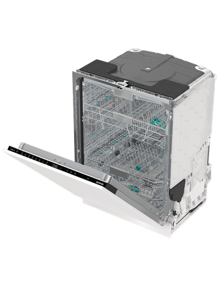Mașină de spălat vase Gorenje GV 693 C60XXL, Alb