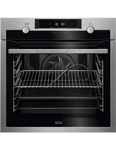Cuptor Electric AEG BPE558370M, Oțel inoxidabil