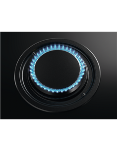 Plită pe gaz AEG HKB64453NB, Negru 2