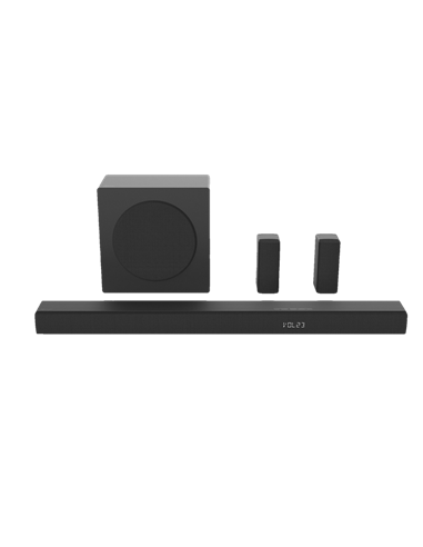 Саундбар Hisense HS5100, Черный