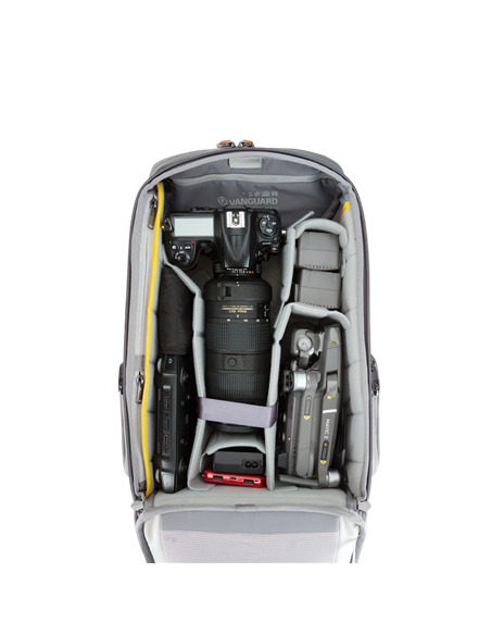 Рюкзак Vanguard VEO City B42 GY, Серый