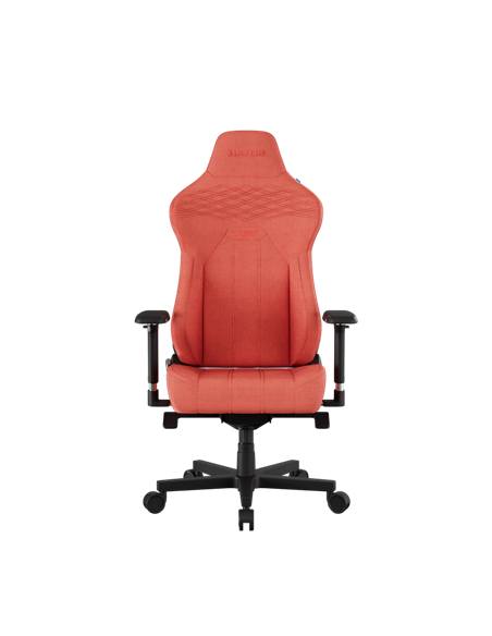 Игровое кресло HATOR Arc 2 XL Fabric, Ткань, Оранжевый