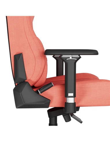 Scaun Gaming HATOR Arc 2 XL Fabric, Textil, Portocaliu