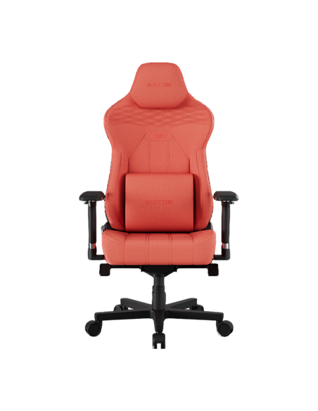Игровое кресло HATOR Arc 2 XL Fabric, Ткань, Оранжевый