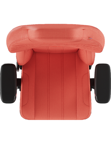 Scaun Gaming HATOR Arc 2 XL Fabric, Textil, Portocaliu