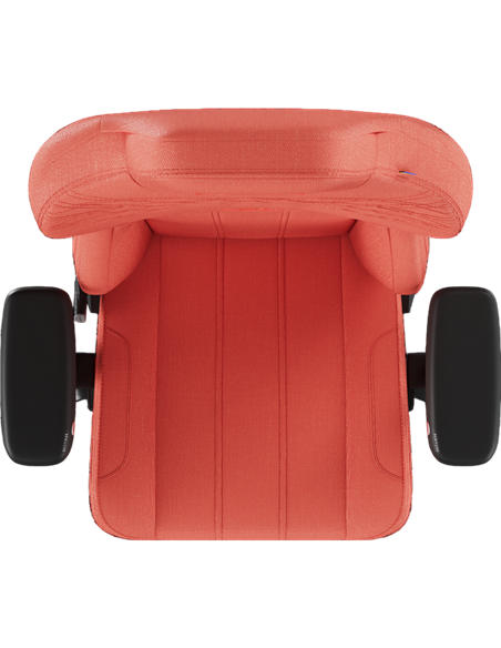 Игровое кресло HATOR Arc 2 XL Fabric, Ткань, Оранжевый