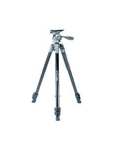 Tripied Foto-Video Vanguard VEO2 PRO 263AO, Сap video panoramic cu 2 căi, Gri