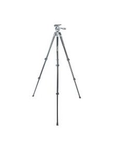 Штатив для фото и видеокамер Vanguard VEO2 PRO 263AO, 2-плоскостная Панорамная видеоголовка, Серый 2