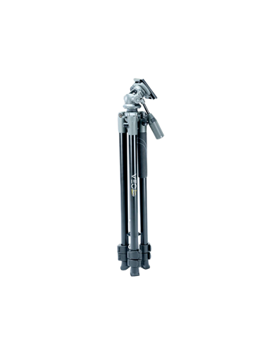 Штатив для фото и видеокамер Vanguard VEO2 PRO 263AO, 2-плоскостная Панорамная видеоголовка, Серый