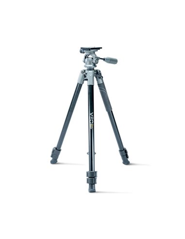 Штатив для фото и видеокамер Vanguard VEO2 PRO 263AO, 2-плоскостная Панорамная видеоголовка, Серый