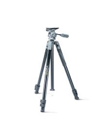 Штатив для фото и видеокамер Vanguard VEO2 PRO 263AO, 2-плоскостная Панорамная видеоголовка, Серый