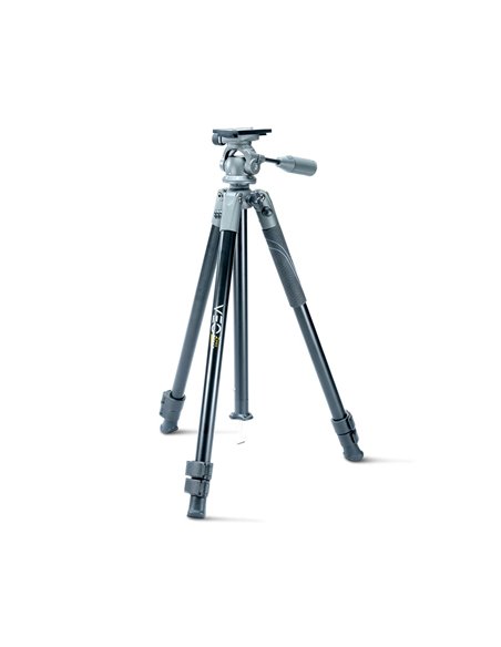 Штатив для фото и видеокамер Vanguard VEO2 PRO 263AO, 2-плоскостная Панорамная видеоголовка, Серый