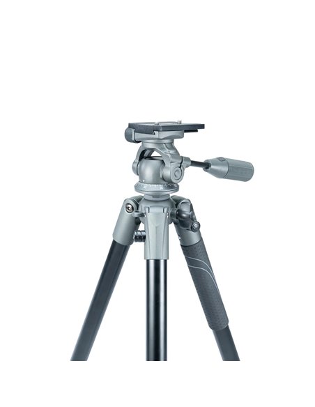Штатив для фото и видеокамер Vanguard VEO2 PRO 263AO, 2-плоскостная Панорамная видеоголовка, Серый