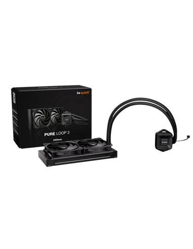 Кулер для процессора be quiet! Pure Loop 3 240мм