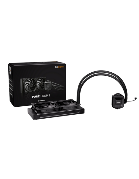 Cooler procesor be quiet! Pure Loop 3 240mm