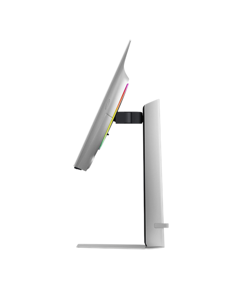 27" Monitor Gaming Samsung S27FG812S, 3840x2160 4K UHD, Argintiu