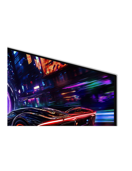 27" Monitor Gaming Samsung S27FG812S, 3840x2160 4K UHD, Argintiu