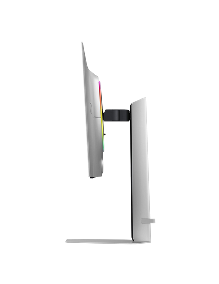 27" Monitor Gaming Samsung S27FG812S, 3840x2160 4K UHD, Argintiu