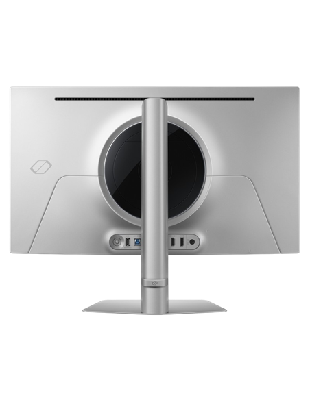 27" Monitor Gaming Samsung S27FG812S, 3840x2160 4K UHD, Argintiu