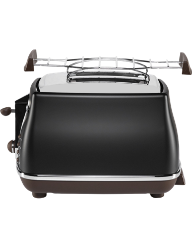 Toaster DeLonghi CTOV 2103 BK, Negru