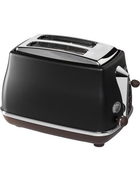 Toaster DeLonghi CTOV 2103 BK, Negru