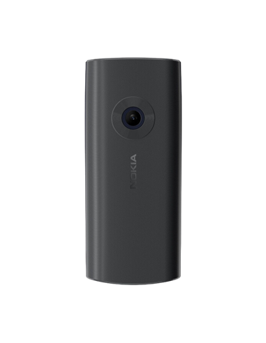 Telefon mobil Nokia 110 DS 2023, Charcoal