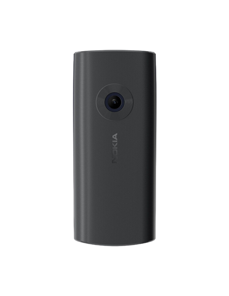 Мобильный телефон Nokia 110 DS 2023, Charcoal