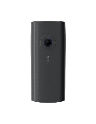Telefon mobil Nokia 110 DS 2023, Charcoal