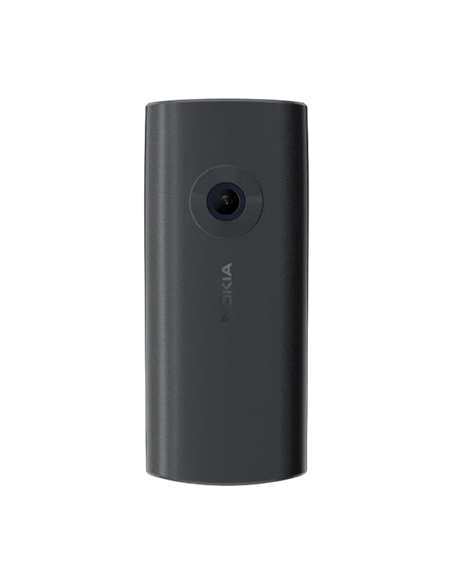 Telefon mobil Nokia 110 DS 2023, Charcoal
