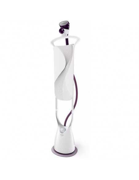 Стационарный отпариватель PHILIPS GC557/30, Белый