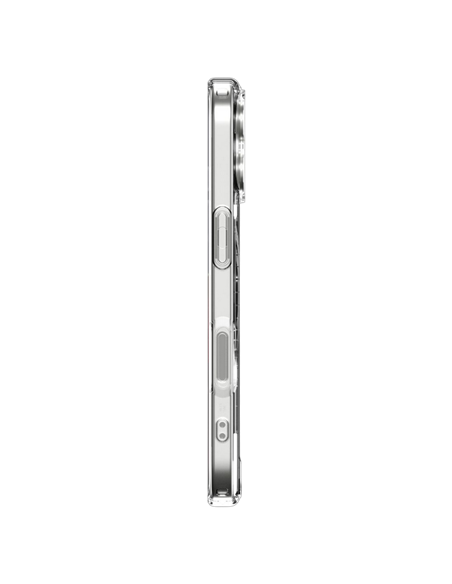 Husă Spigen Ultra Hybrid Mag Magsafe pentru Apple iPhone 17, Alb Husă Spigen Ultra Hybrid Mag Magsafe pentru Apple iPhone 17, Alb