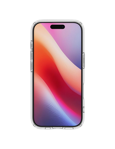 Чехол Spigen Ultra Hybrid Mag Magsafe для Apple iPhone 17, Белый