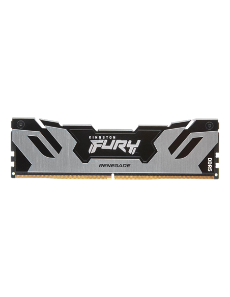 Оперативная память Kingston FURY Renegade, DDR5 SDRAM, 7200 МГц, 48Гб, KF572C38RSK2-48