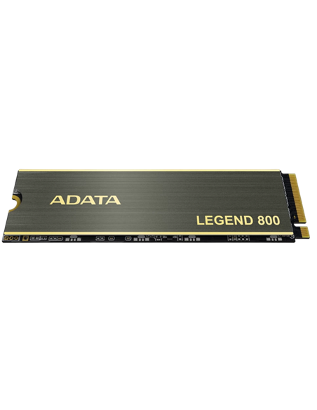 Накопитель SSD ADATA LEGEND 800, 2048Гб, ALEG-800-2000GCS