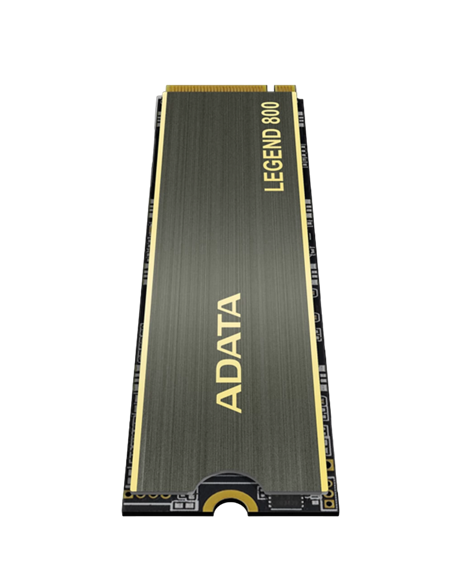 Накопитель SSD ADATA LEGEND 800, 2048Гб, ALEG-800-2000GCS
