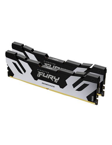 Оперативная память Kingston FURY Renegade, DDR5 SDRAM, 6800 МГц, 32 Гб, KF568C36RSK2-32