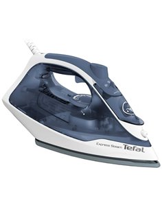 Утюг Tefal FV2837E0, 2400Вт, Темно-синий 2