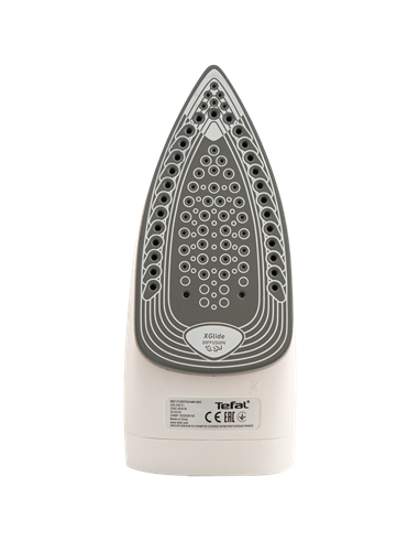Fier de călcat Tefal FV2837E0, 2400W, Albastru Marin