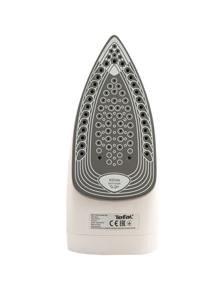 Fier de călcat Tefal FV2837E0, 2400W, Albastru Marin