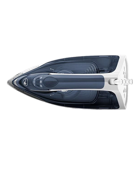 Утюг Tefal FV2837E0, 2400Вт, Темно-синий