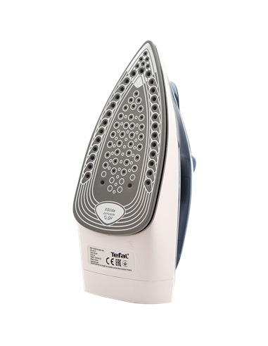 Fier de călcat Tefal FV2837E0, 2400W, Albastru Marin
