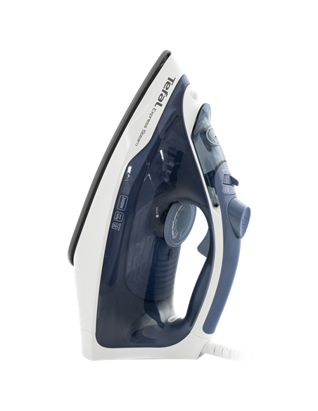 Утюг Tefal FV2837E0, 2400Вт, Темно-синий